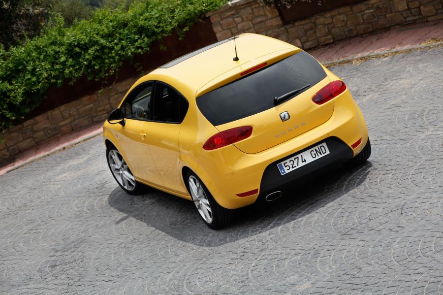  Seat Leon Cupra 2009 года  (фото 46 из 61)